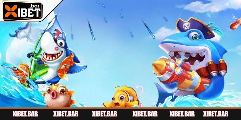 Bắn Cá Rút Tiền Momo – Giải Trí Cực Đã, Thưởng Về Tức Thì Cách chơi game bắn cá rút tiền Momo tại XIBET