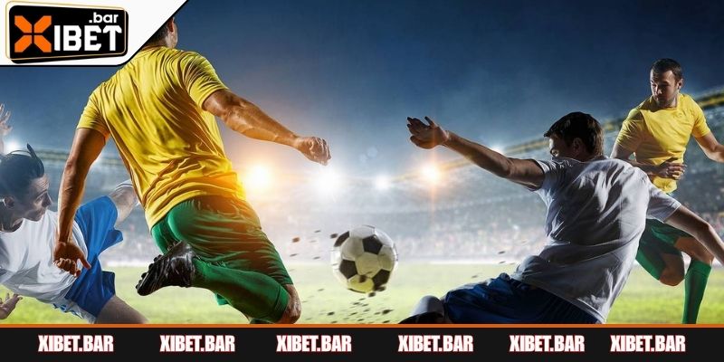 Cược Xiên Bóng Đá – Thử Ngay Cảm Giác Kịch Tính Tại XIBET Cách đánh kèo xiên “một vốn bốn lời” từ cao thủ cá độ