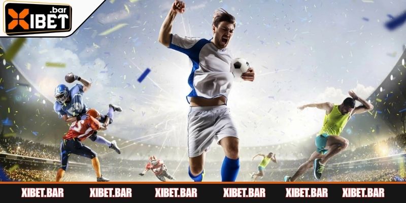 Cược Xiên Bóng Đá – Thử Ngay Cảm Giác Kịch Tính Tại XIBET Tính toán cược xiên bóng đá như thế nào cho đúng?