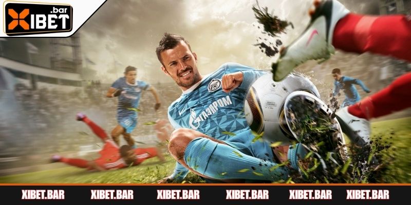 Cược Xiên Bóng Đá – Thử Ngay Cảm Giác Kịch Tính Tại XIBET Tìm hiểu cược xiên bóng đá dành cho người mới