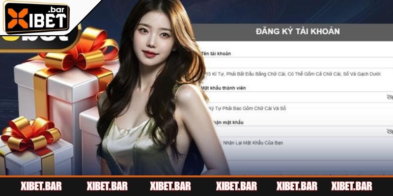 Đăng Ký XIBET - Mở Cánh Cửa Bước Vào Thế Giới Cá Cược Các điều kiện mở đăng ký XIBET hội viên
