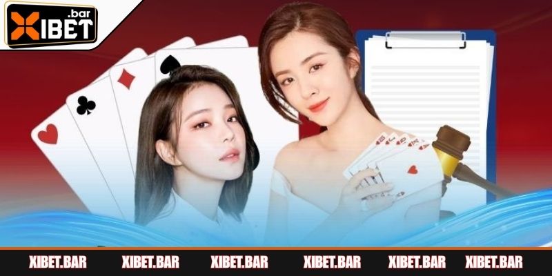 Điều Khoản Sử Dụng XIBET- Cẩm Nang Chi Tiết Cho Người Dùng Quy định sử dụng mà người chơi cần nắm