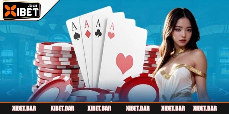 Giới Thiệu XIBET - Top 1 Nền Tảng Cá Cược Trực Tuyến Uy Tín Khám phá phần mục giải trí đỉnh cao