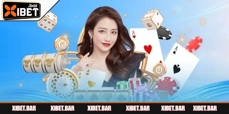 Giới Thiệu XIBET - Top 1 Nền Tảng Cá Cược Trực Tuyến Uy Tín Giới thiệu nhà cái về các ưu điểm nổi bật