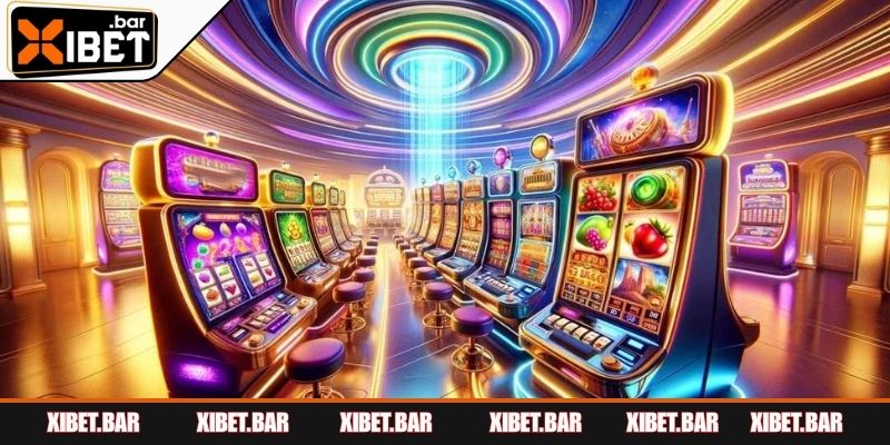 Nổ Hũ 777 – Truy Tìm Kho Báu Thưởng Cực Gắt Tại XIBET Điều gì khiến nổ hũ 777 ở XIBET được yêu thích đến vậy?