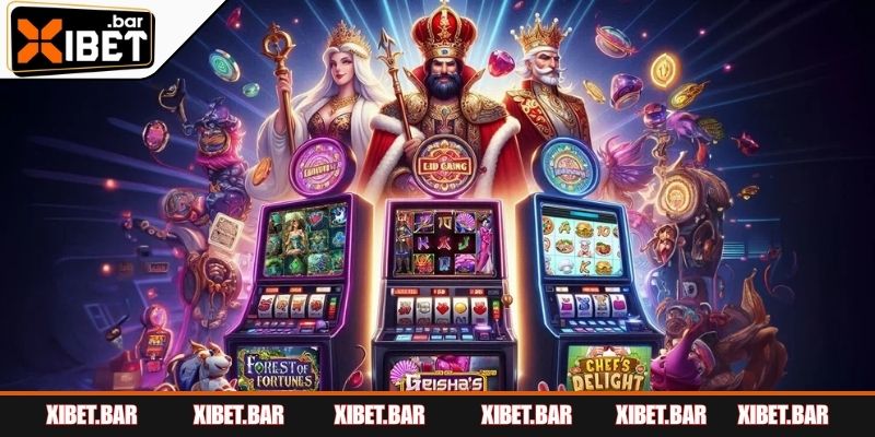 Nổ Hũ 777 – Truy Tìm Kho Báu Thưởng Cực Gắt Tại XIBET Nội dung trọng tâm về nổ hũ 777