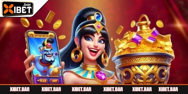 Nổ Hũ Thần Đèn – Mở Khoá Kho Báu Jackpot Đầy Bí Ẩn Bí kíp chơi game thần đèn chuẩn cao thủ