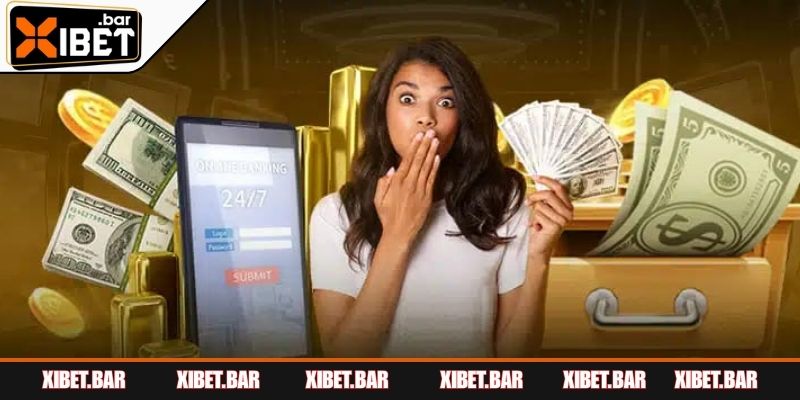 Điều kiện cần để hội viên được thực hiện rút tiền XIBET