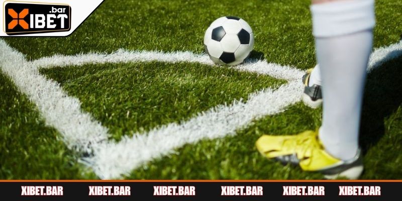 Soi Kèo Phạt Góc - Bí Quyết Nắm Trọn Lợi Thế Cùng XIBET Mẹo cá cược phạt góc trong bóng đá dễ ăn